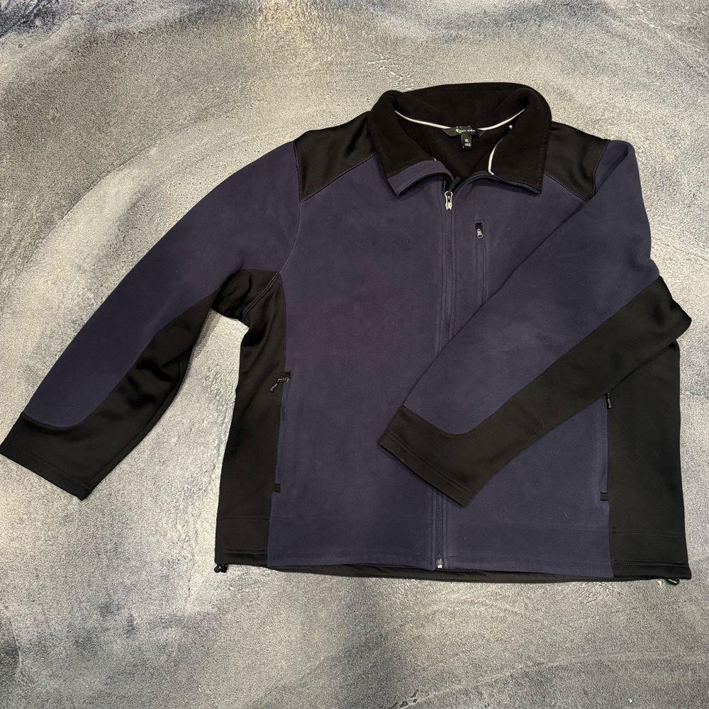 Tek Gear fleece men’s jacket
